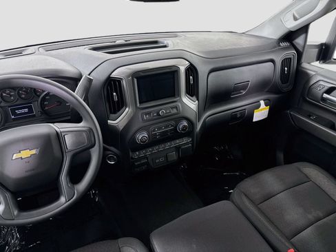 New 2026 Chevrolet Silverado 2500 Custom w/ Custom Value Package AWD/4WD image 25