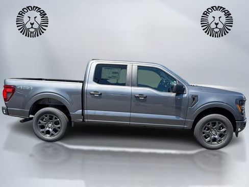 New 2026 Ford F150 STX w/ Equipment Group 200A AWD/4WD image 4