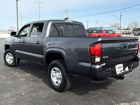 Certified 2023 Toyota Tacoma SR image 5