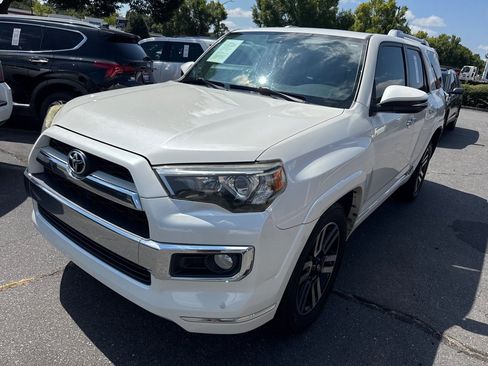 Used 2018 Toyota 4Runner Limited RWD image 1