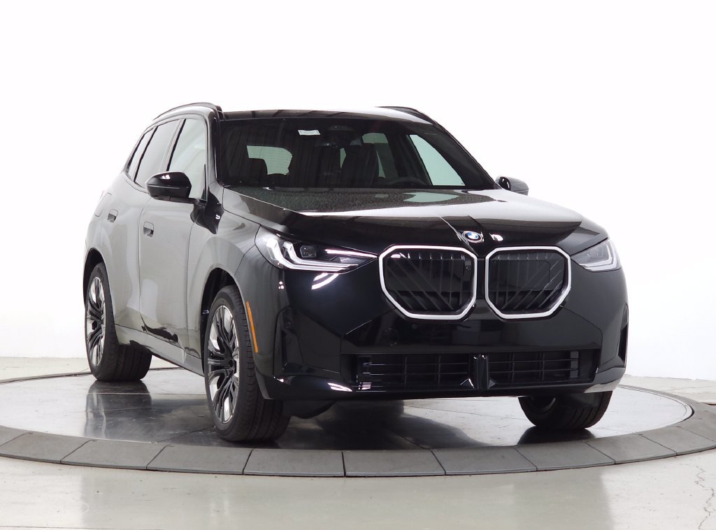 Used 2026 BMW X3 xDrive30i w/ Premium Package AWD/4WD image 1