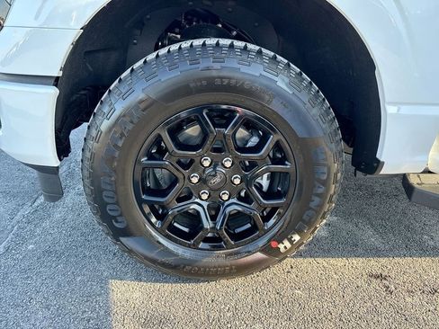 New 2025 Ford F150 XLT w/ Equipment Group 302A MID image 26