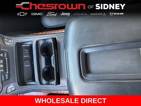 Used 2015 Chevrolet Suburban LTZ AWD/4WD image 20