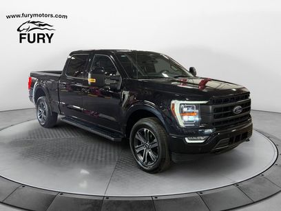 Used 2023 Ford F150 Lariat w/ Equipment Group 502A High