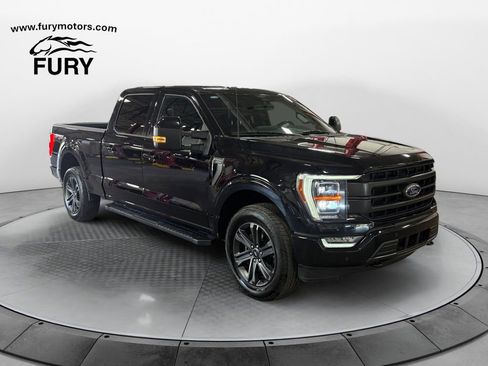 Used 2023 Ford F150 Lariat w/ Equipment Group 502A High AWD/4WD image 1