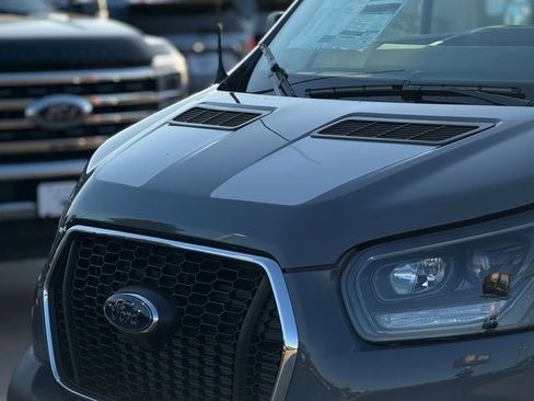 New 2025 Ford Transit 350 148 High Roof AWD image 3