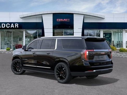 New 2026 GMC Yukon XL Elevation w/ LPO, Floor Liner Package AWD/4WD image 3