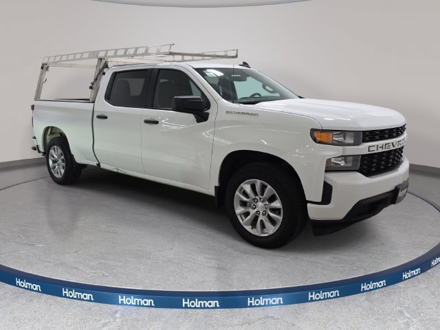 Used 2022 Chevrolet Silverado 1500 Custom AWD/4WD image 4