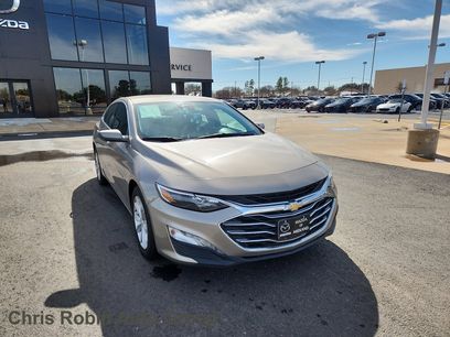 Used 2023 Chevrolet Malibu LT