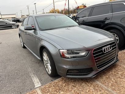Used 2016 Audi A4 2.0T Premium w/ Convenience Plus Package
