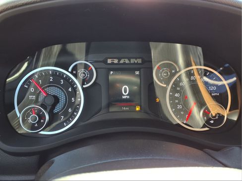 New 2026 RAM 2500 Tradesman image 13