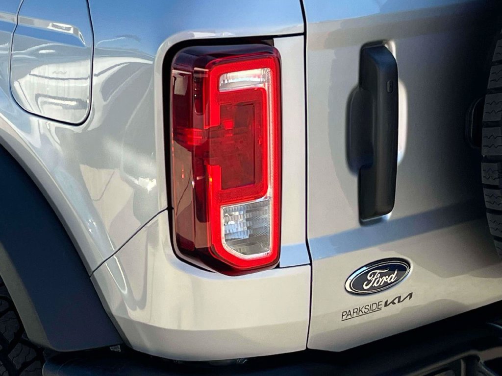 Used 2024 Ford Bronco Big Bend AWD/4WD image 37