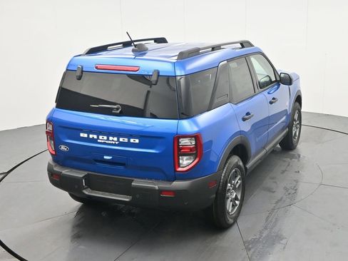 New 2026 Ford Bronco Sport Big Bend AWD/4WD image 30