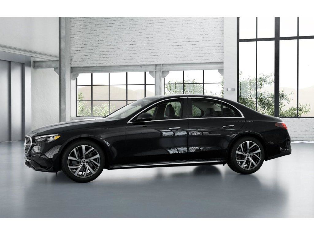 Certified 2026 Mercedes-Benz E 350 4MATIC Sedan image 36