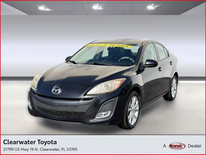 Used 2011 MAZDA MAZDA3 s Sport