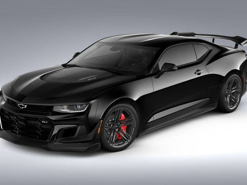 Used 2023 Chevrolet Camaro ZL1 image 44
