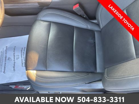Used 2022 Chevrolet Silverado 1500 LT Trail Boss w/ LT Trail Boss Premium Package AWD/4WD image 27