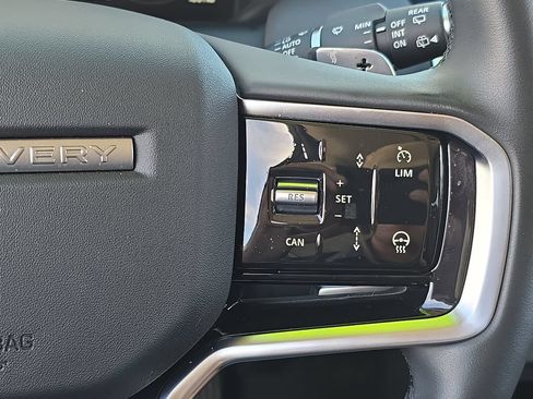Certified 2025 Land Rover Discovery Sport S AWD/4WD image 18