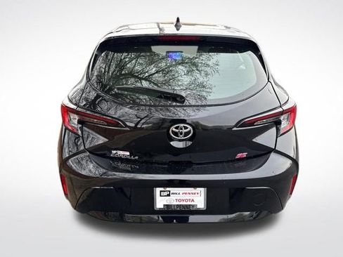 New 2026 Toyota Corolla SE FWD image 4