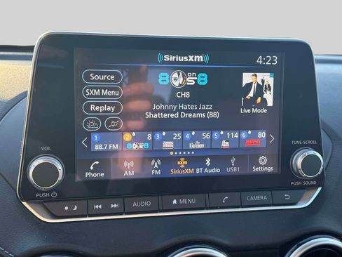 Used 2025 Nissan Sentra SV w/ All-Weather Package FWD image 26