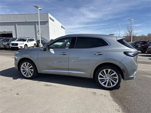 New 2026 Buick Envision Avenir image 8