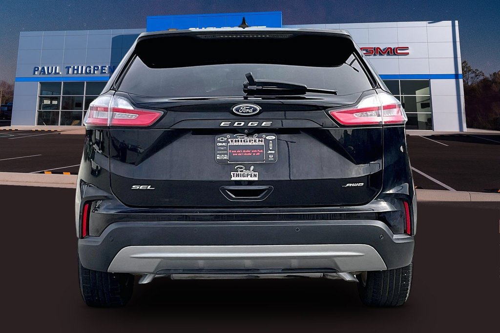 Used 2023 Ford Edge SEL AWD/4WD image 6