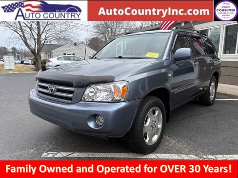 Used 2006 Toyota Highlander Sport image 1