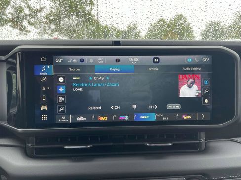 New 2025 Jeep Wrangler Sahara w/ Safety Group image 18