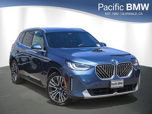 Used 2026 BMW X3 xDrive30i AWD/4WD image 1