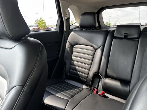 Used 2024 Ford Edge SEL w/ Convenience Package AWD/4WD image 12