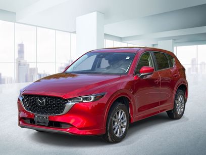 Used 2024 MAZDA CX-5 AWD 2.5 S w/ Select Package
