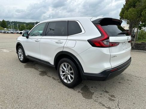 Certified 2024 Honda CR-V EX image 5