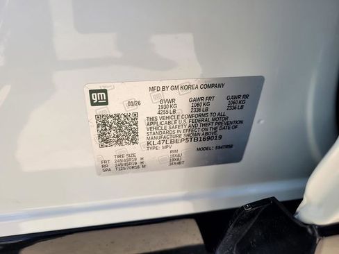 New 2026 Buick Envista Sport Touring w/ Convenience I Package FWD image 13