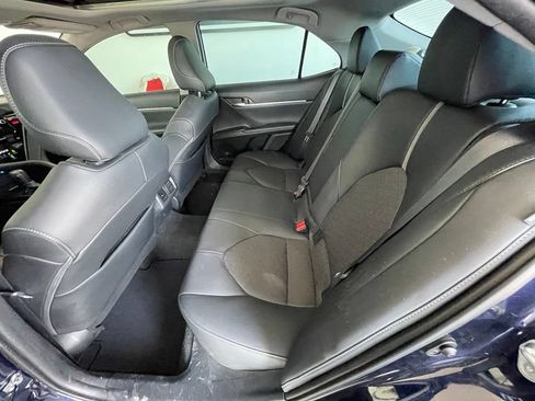 Used 2022 Toyota Camry XSE FWD image 23
