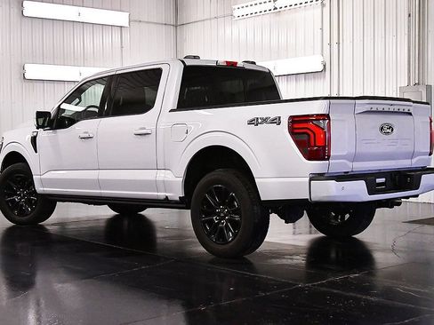 Used 2025 Ford F150 Platinum AWD/4WD image 5
