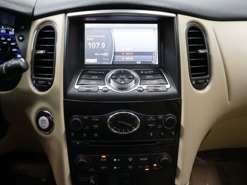 Used 2017 INFINITI QX50 2WD image 19