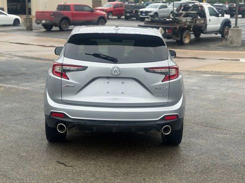 Used 2020 Acura RDX A-Spec AWD/4WD image 4