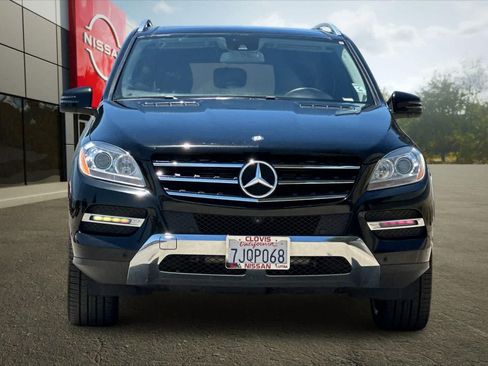 Used 2015 Mercedes-Benz ML 350 2WD image 11
