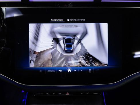 Used 2025 Mercedes-Benz E 53 AMG e 4MATIC Sedan image 20