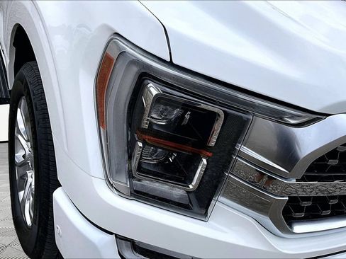Certified 2022 Ford F150 Platinum w/ Equipment Group 701A High AWD/4WD image 30