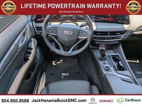 Used 2025 Cadillac CT5 V AWD/4WD image 20