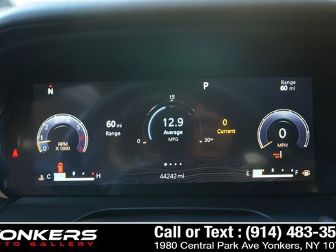 Used 2021 Jeep Grand Cherokee L Overland w/ Luxury Tech Group IV image 80