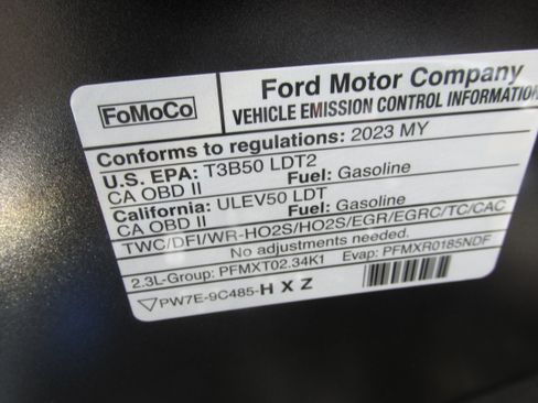 Used 2023 Ford Explorer XLT w/ Equipment Group 202A AWD/4WD image 44