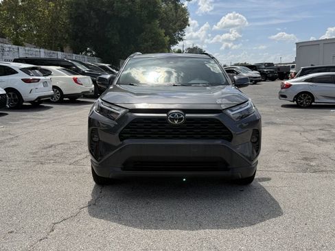 Used 2024 Toyota RAV4 XLE w/ Convenience Package FWD image 9