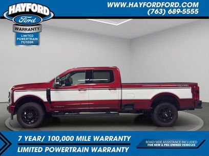New 2026 Ford F350 Lariat w/ Black Appearance Package