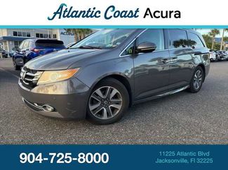 Used 2014 Honda Odyssey Touring Elite video 1