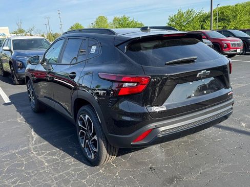 New 2026 Chevrolet Trax RS FWD image 29
