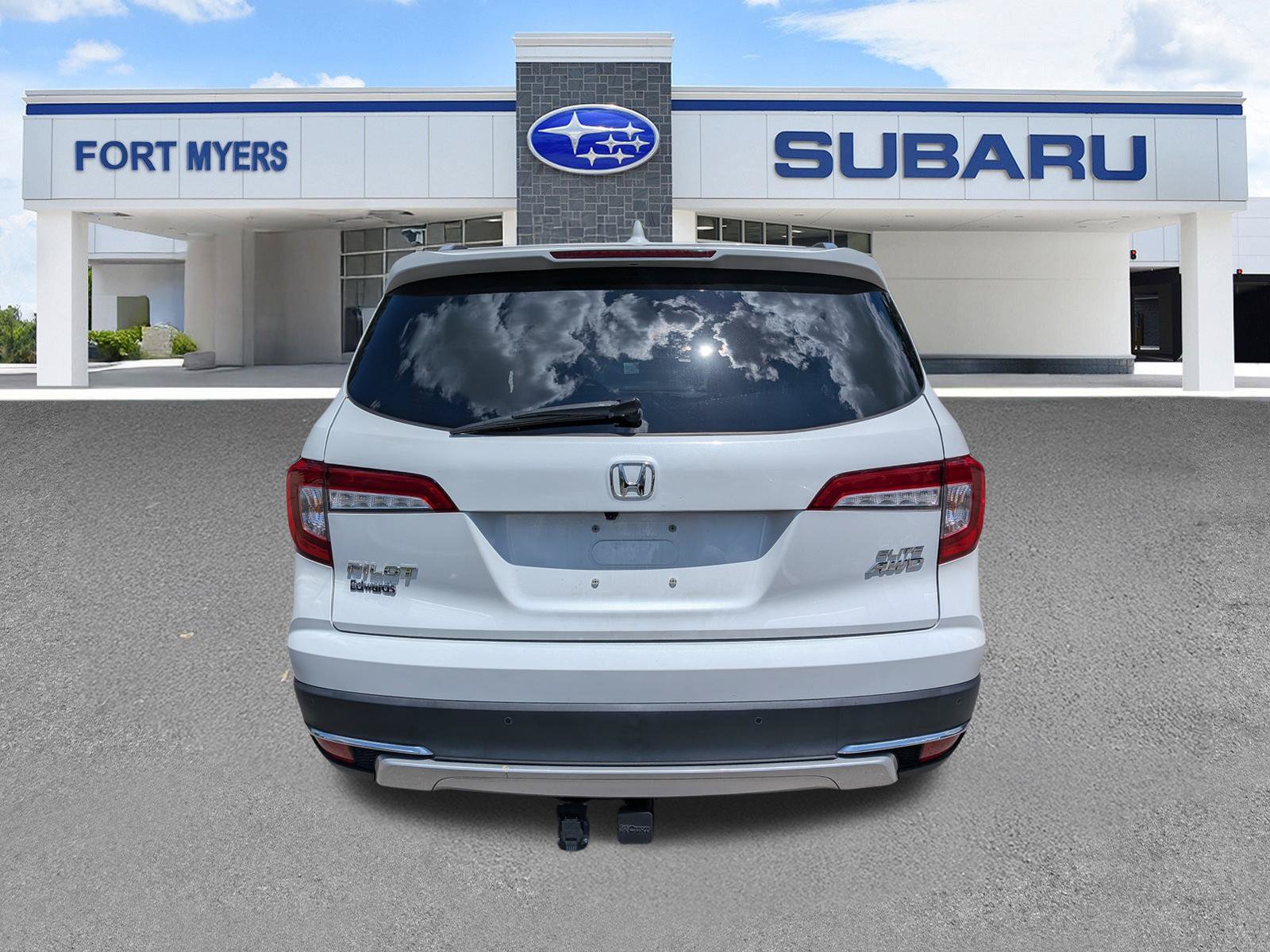 Used 2022 Honda Pilot Elite image 5