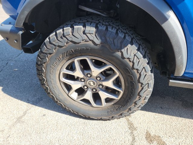 Certified 2024 Ford Bronco Badlands AWD/4WD image 10