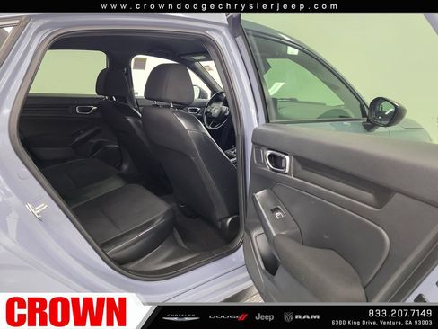 Used 2022 Honda Civic Sport image 14
